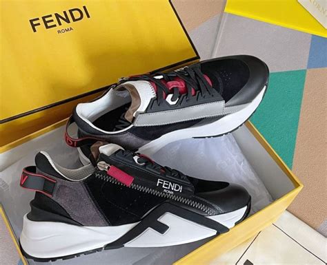 fendi shoes ssense|ssense official website.